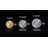 3.75''Center To Center Novelty Irregular Bar Pull Handle Multipack-105111757-121833797