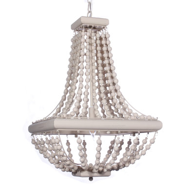 Lustre empire unique à 1 lumière Scope