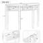 Console de rangement avec trois tiroirs Crestview-1034219164