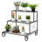 Henninger Plant Stand 3 Tier