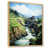 Cadre naturel flottant