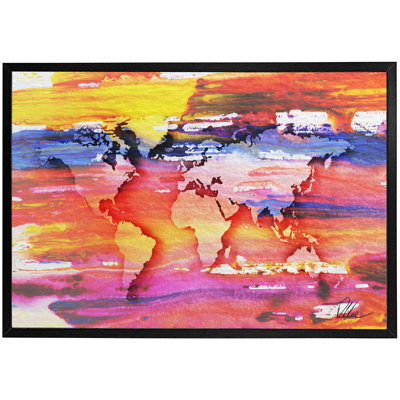 Single Picture Frame Print
