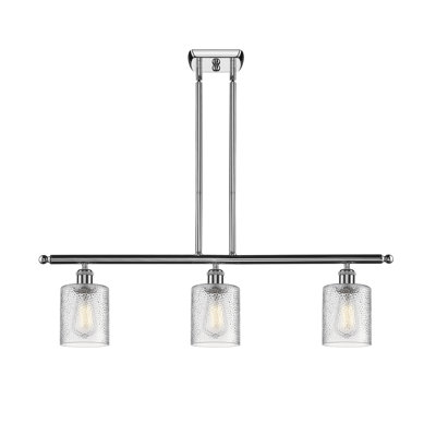 Leilani 3 - Light Kitchen Island Pendant