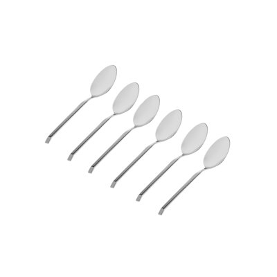 Lily 18/0 Stainless Steel Dinner Spoons Set Of 6