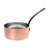 2.5L Copper Saucepan