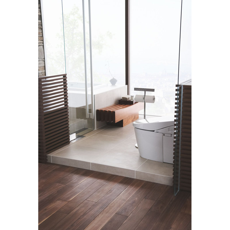 Neorest® Dual-Flush Elongated One-Piece Toilet with High Efficiency Flush (Seat Included), Sedona Beige