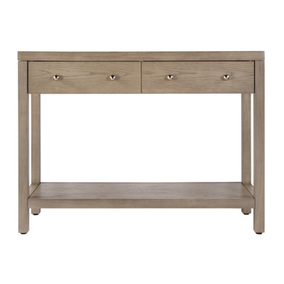 Nora 2 Drawer Console Table