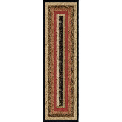 Haysi Geometric Indoor Rug