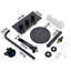 Vanna Mixer Shower with Fixed Shower Head