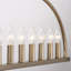 Lustre 11 lumières Roumel-976306974