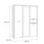 Lanham 4 Door Wardrobe
