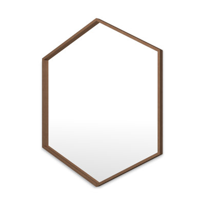 Breckler Metal Mirror
