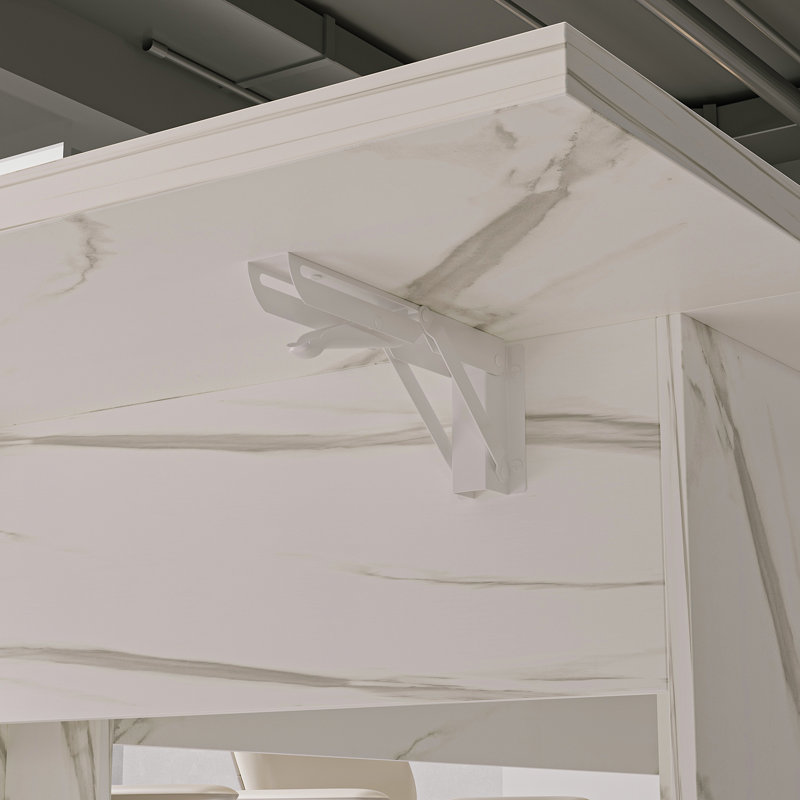 Table de conférence pliable de 94,5 po de largeur