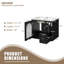 Ensemble de meuble-lavabo mural pour petit espace-35450731