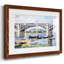 Le pont sur la seine, 1874 - reproduction d'un seul cadre photo-634686318-634686312