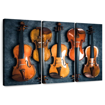 Collection Abarca Violin