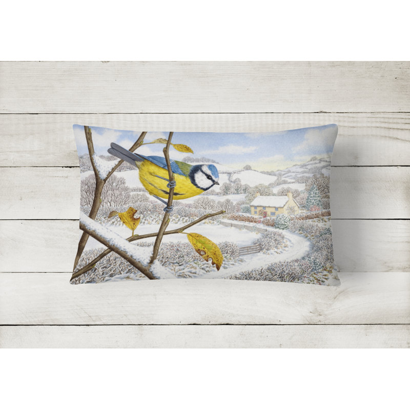 Outdoor Throw Pillow