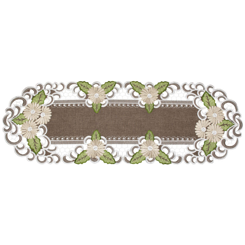 Chemin de table Roxbury, 44 po x 14 po