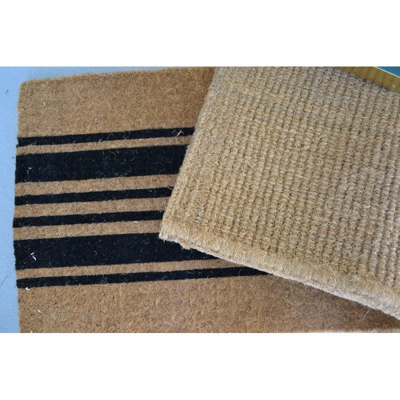 Tapis d'entrée 60 po x 24 po