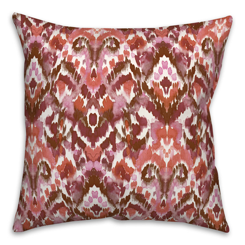 Square Pillow Cover & Insert