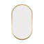 Tuma Oval Metal Mirror-1409921531
