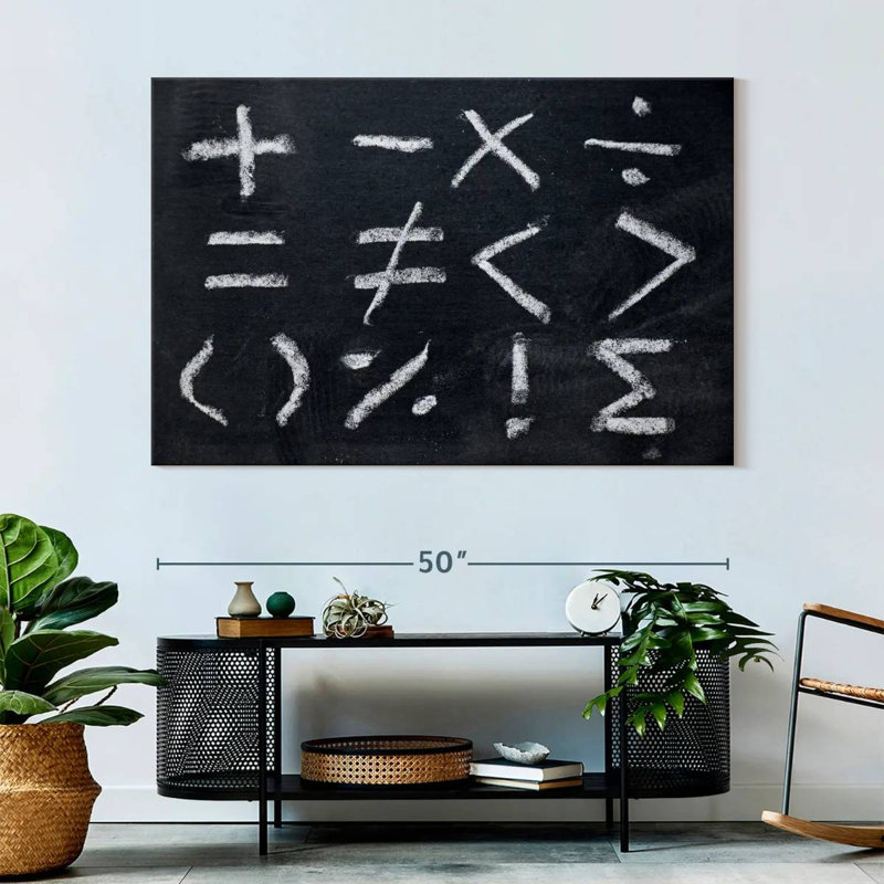 Keiri Mathematics, H 34 po x l 51 po
