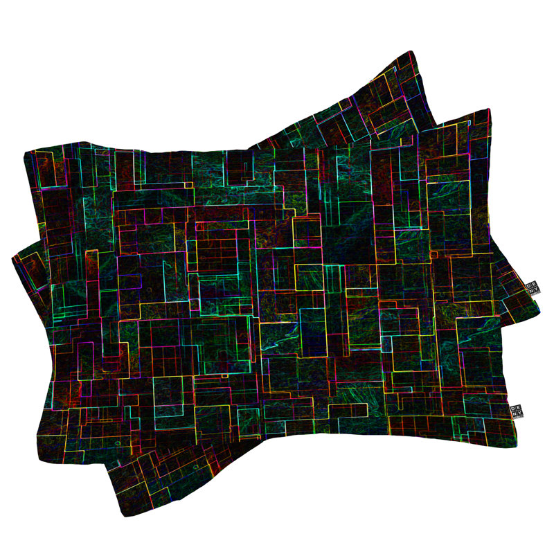 Jacqueline Maldonado Geometric, King