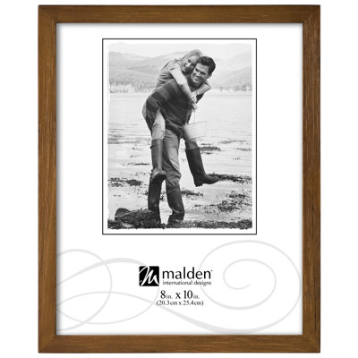 Knap Chestnut Wood Matte Picture Frame