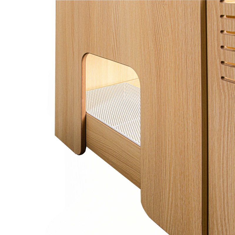 Maison pour chat Modern