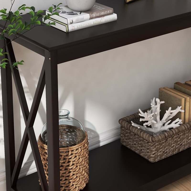 Alija 43.31'' Console Table