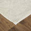 Alford Hand Knotted Wool Area Rug in Ivory-1087351402