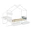Single (3') Cabin Bed Bed Frame