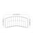 Kelly Upholstered 92.13'' Sofa