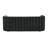 Tov Furniture Callie Black Velvet Sofa-1520506441