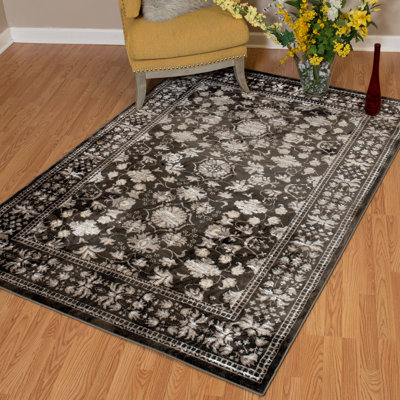 Scotland Oriental Indoor Rug