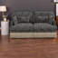 Canapés modulaires profonds, canapé modulaire Chenille