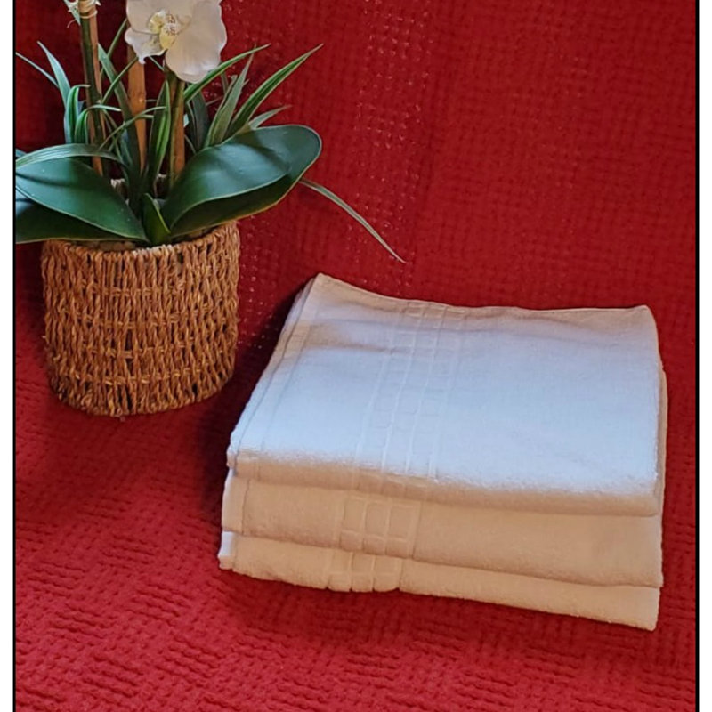 Cordele Midweight Hand Towel