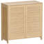 14 Pair Shoe Storage Cabinet