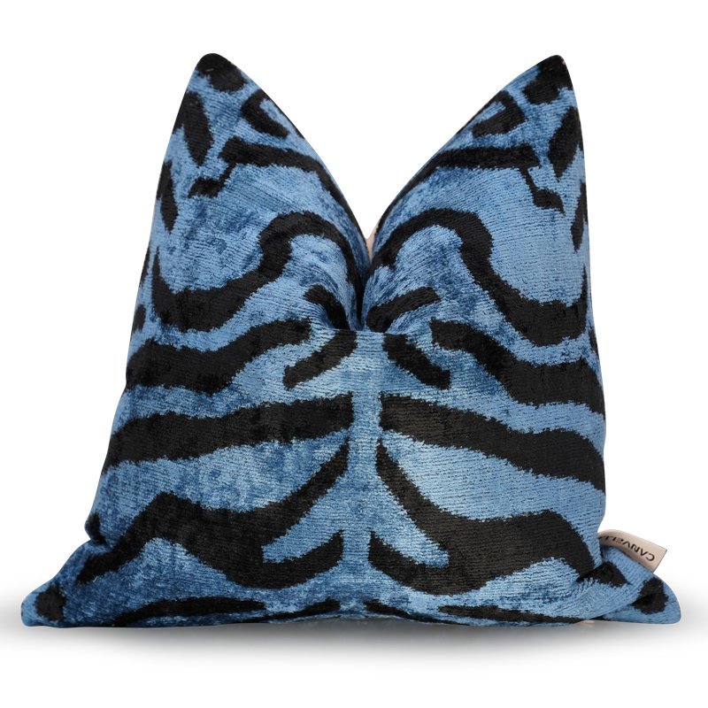 Camouflage Throw Pillow