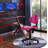 Aldous 360° Swivel Writing Office Task Chair with Mesh Back and Adjustable Height-531325414