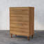 Demello 4 Drawer Chest