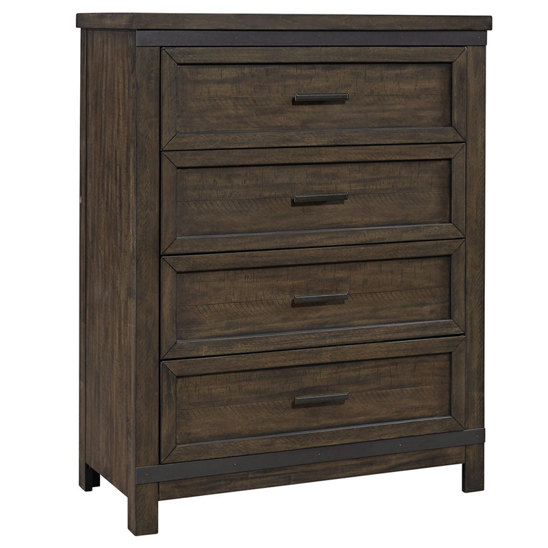Commode 4 tiroirs Lexee