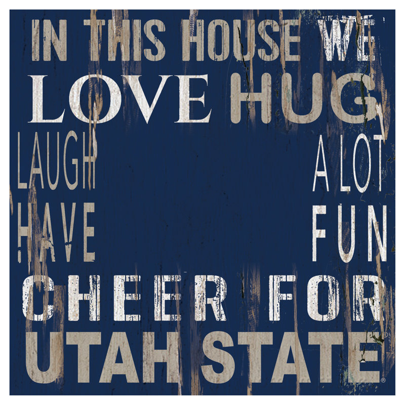 Wall Decor, University of Utah