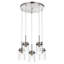 Luminaire suspendu pour îlot de cuisine 5 lumières Ashvir-2103344486