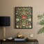 WM MORRIS Series CMVI  -Premium Framed Print -Ready to Hang - No Nails Required-365017690-365017684