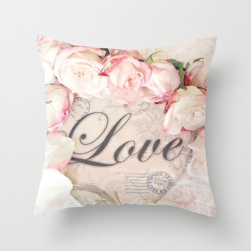 Grettel Square Cushion
