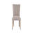 5PC DINING TABLE SET NATURAL