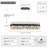 Light Dimmable Square / Rectangle Crystal Chandelier-1301612789-1304653129