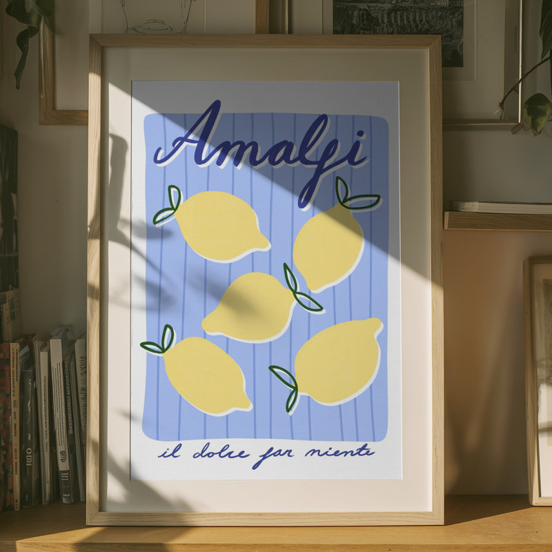Wrapped Canvas Print