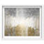 Oliver Gal Amantes Custom Abstract - Luxury Shadowbox Framed Wall Art